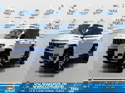 Used 2024 Jeep Grand Cherokee L Limited
