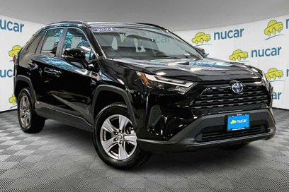 Used 2024 Toyota RAV4 XLE