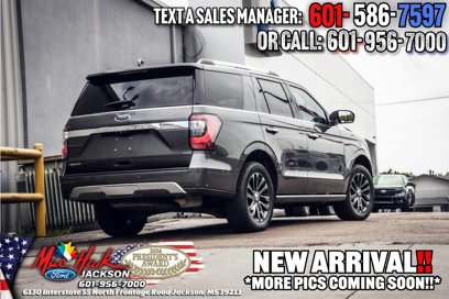 Used 2019 Ford Expedition Limited w/ Equipment Group 301A
