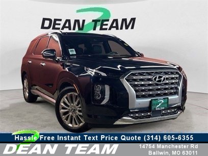 Used 2020 Hyundai Palisade Limited