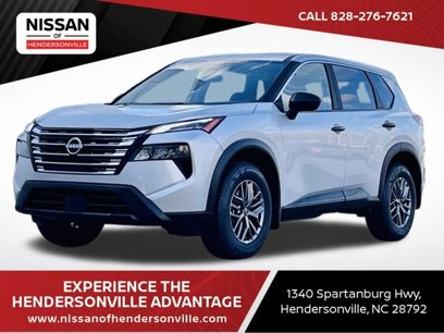 New 2025 Nissan Rogue S