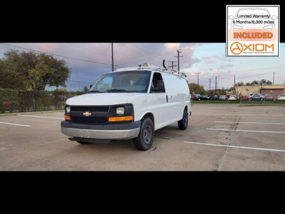 Used 2014 Chevrolet Express 2500
