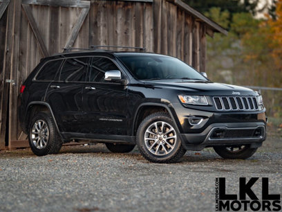 Used 2015 Jeep Grand Cherokee Limited