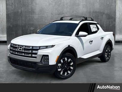 New 2025 Hyundai Santa Cruz SEL