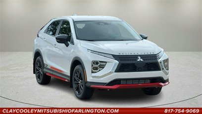 New 2024 Mitsubishi Eclipse Cross Ralliart