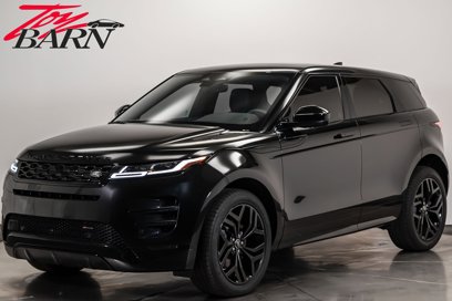 Used 2023 Land Rover Range Rover Evoque R-Dynamic S