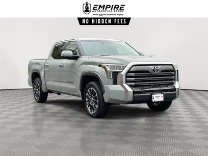 Used 2024 Toyota Tundra Limited