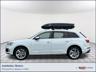 Used 2022 Audi Q7 Premium Plus