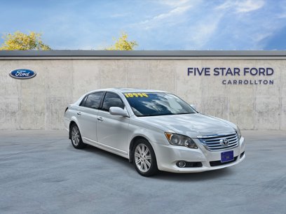 Used 2008 Toyota Avalon Limited