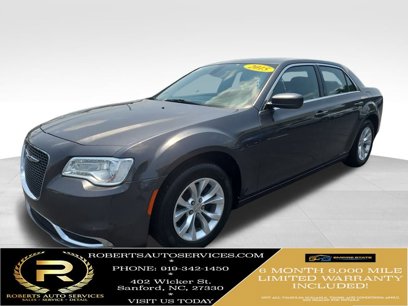 Used 2015 Chrysler 300 Limited