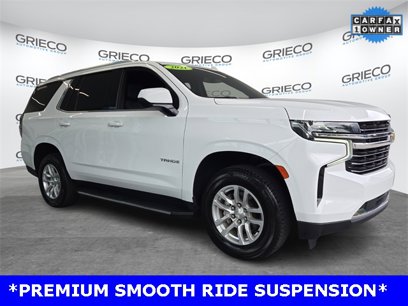 Used 2021 Chevrolet Tahoe LT