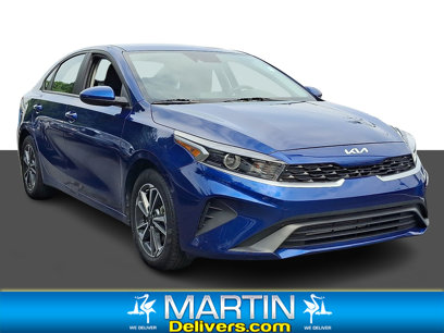 Certified 2023 Kia Forte LXS