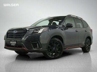 Used 2024 Subaru Forester Sport