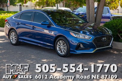 Used 2019 Hyundai Sonata SE
