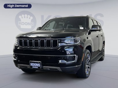 Used 2022 Jeep Wagoneer Series III
