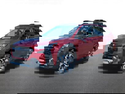 New 2025 Subaru Outback Limited