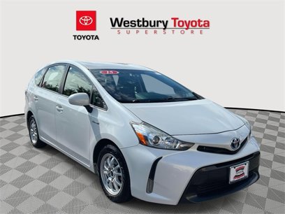 Used 2015 Toyota Prius V Three