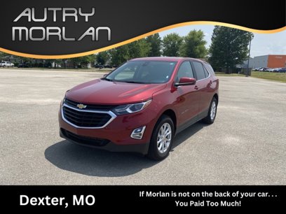 Used 2021 Chevrolet Equinox LT