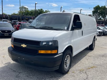 Used 2021 Chevrolet Express 2500 Extended w/ Driver Convenience Package