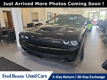 Used 2016 Dodge Challenger SRT Hellcat