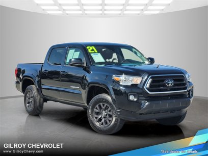 Used 2021 Toyota Tacoma SR5