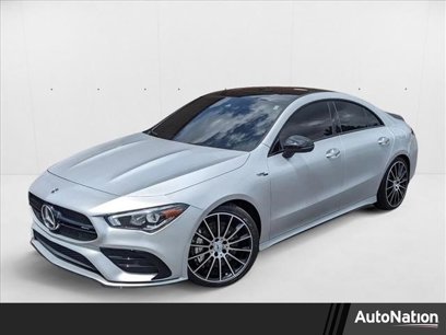 Used 2022 Mercedes-Benz CLA 35 AMG 4MATIC