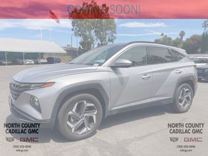 Used 2022 Hyundai Tucson Limited