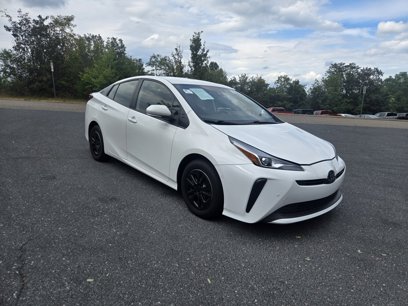 Used 2022 Toyota Prius L Eco