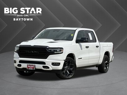 Used 2023 RAM 1500 Limited w/ Night Edition