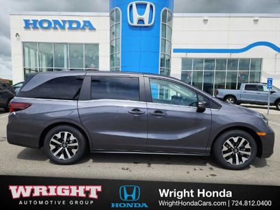 New 2025 Honda Odyssey EX-L