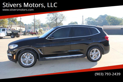 Used 2019 BMW X3 sDrive30i w/ Convenience Package