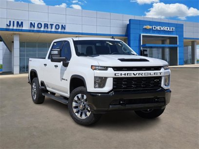 Used 2023 Chevrolet Silverado 2500 Custom w/ Custom Value Package