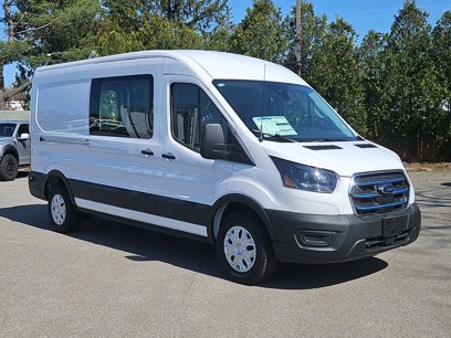 New 2024 Ford E-Transit 148 Medium Roof
