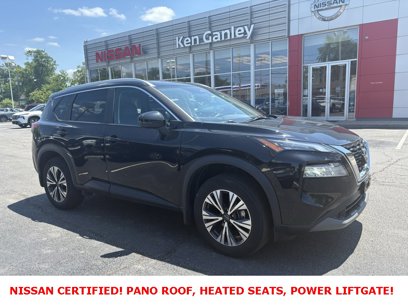 Certified 2023 Nissan Rogue SV w/ SV Premium Package