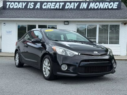 Used 2014 Kia Forte Koup EX