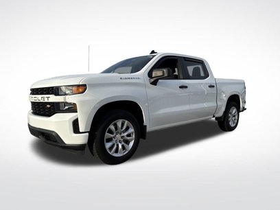 Used 2022 Chevrolet Silverado 1500 Custom