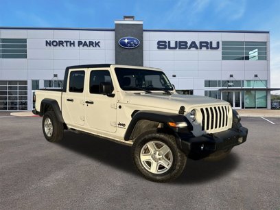 Used 2020 Jeep Gladiator Sport w/ Quick Order Package 24S