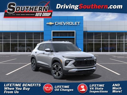 New 2025 Chevrolet TrailBlazer LT w/ Convenience Package