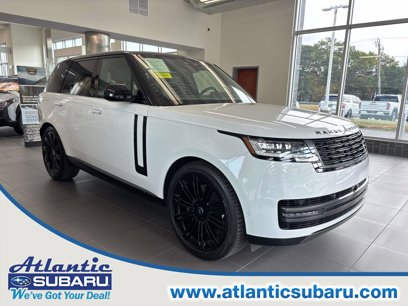 Used 2024 Land Rover Range Rover SE