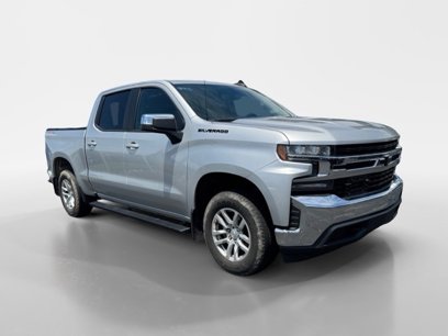 Certified 2021 Chevrolet Silverado 1500 LT