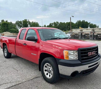 Used 2012 GMC Sierra 1500 W/T