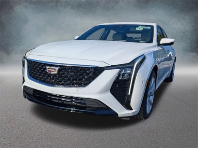 New 2025 Cadillac CT5 Premium Luxury