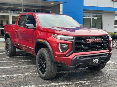 New 2026 GMC Canyon Elevation w/ Convenience Package