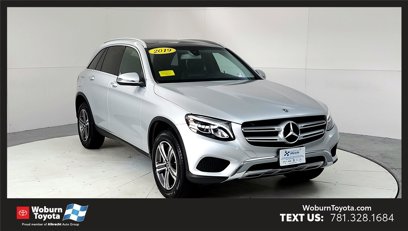 Used 2019 Mercedes-Benz GLC 300 4MATIC