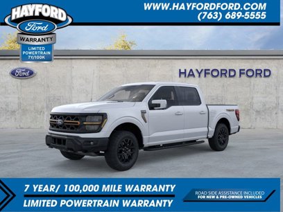New 2025 Ford F150 Tremor