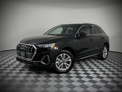 Used 2022 Audi Q3 2.0T Premium
