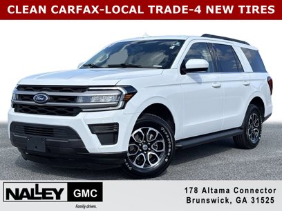 Used 2022 Ford Expedition XLT