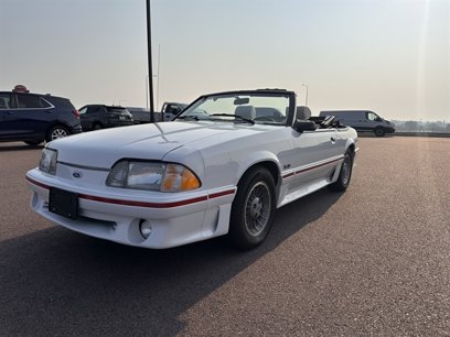 Used 1988 Ford Mustang GT