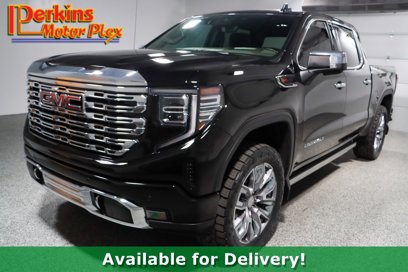 Used 2023 GMC Sierra 1500 Denali w/ Denali Reserve Package