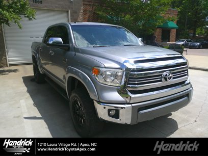 Used 2017 Toyota Tundra 1794 Edition